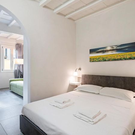 Ferienwohnung La Loggia Della Signoria Charming Loft Florenz Exterior foto