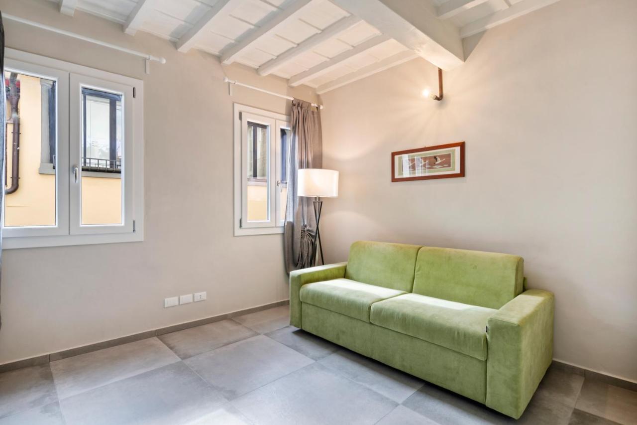 Ferienwohnung La Loggia Della Signoria Charming Loft Florenz Exterior foto